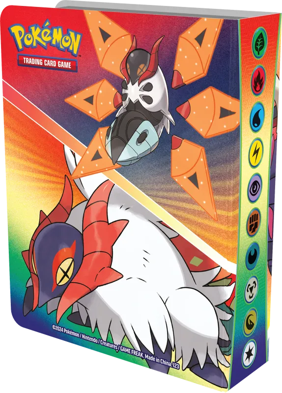 POKEMON MINI PORTFOLIO