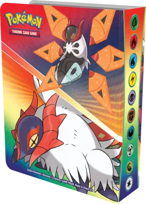 POKEMON MINI PORTFOLIO