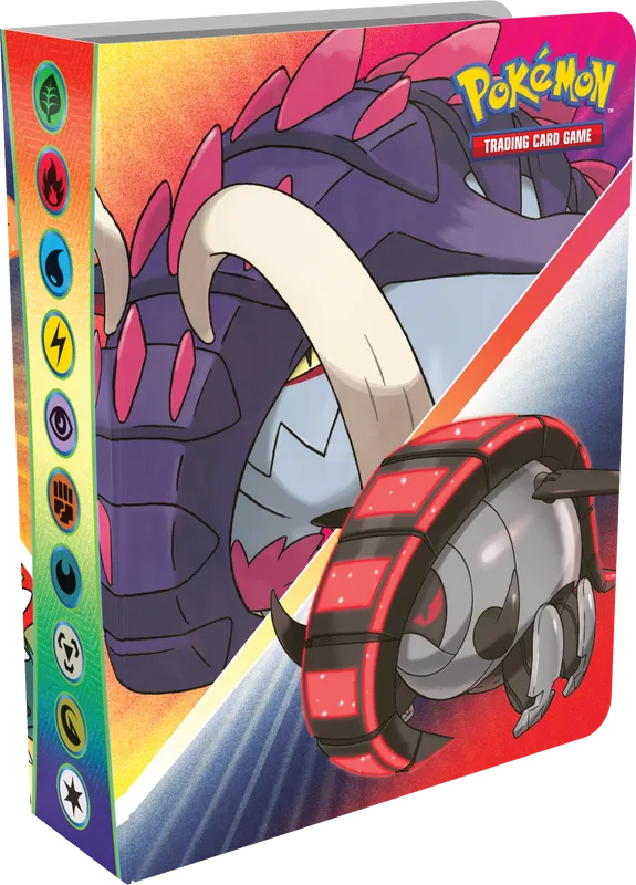 POKEMON MINI PORTFOLIO