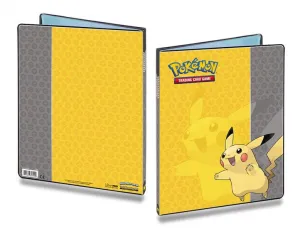 Pokemon Pikachu 9-Pkt Portfolio