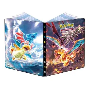 Pokemon Scarlet & Violet 3 9-Pocket Portfolio