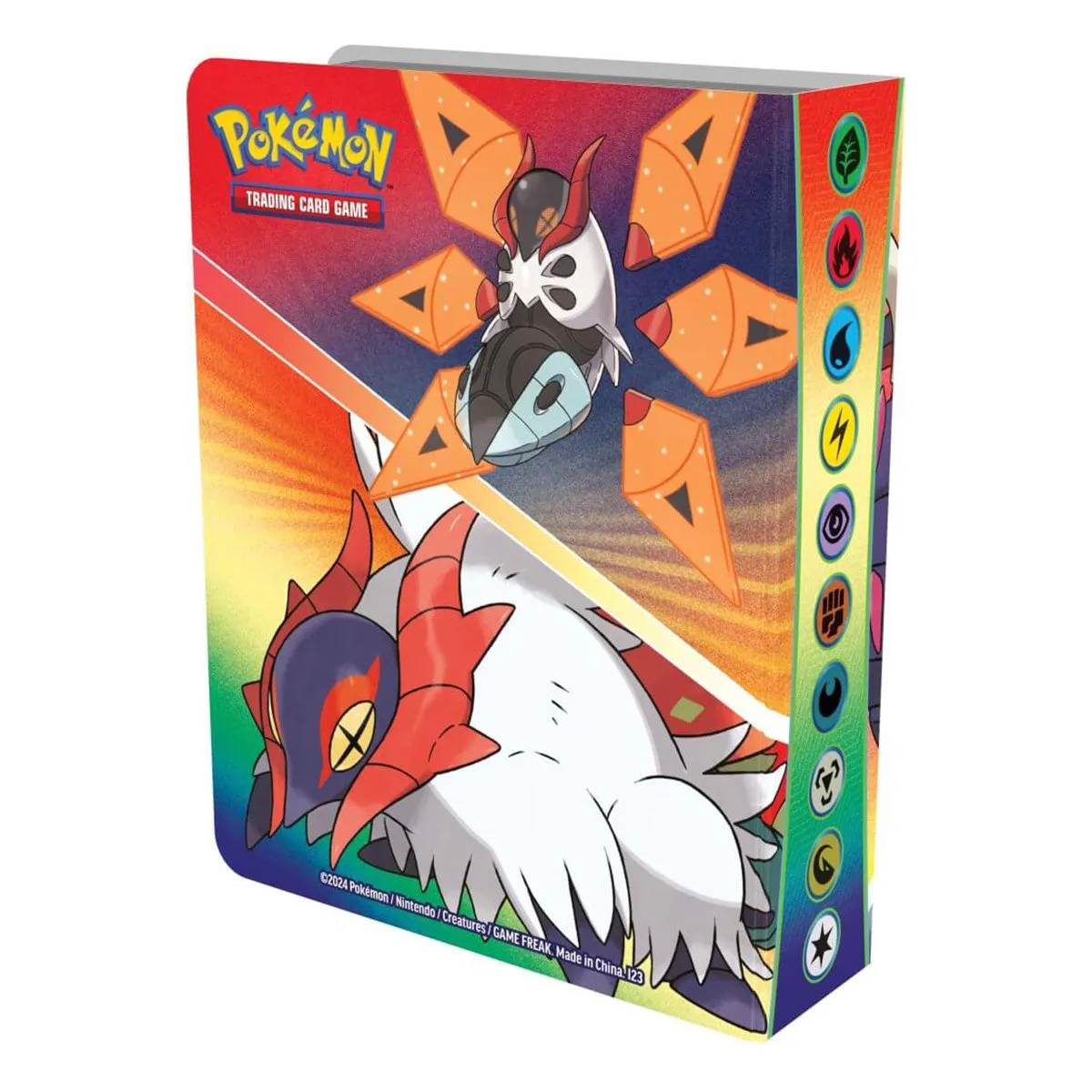 POKEMON TCG Mini Portfolio