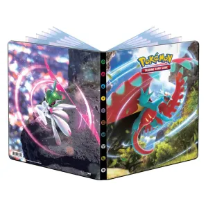 POKEMON TCG Portfolio 9PKT Scarlet & Violet Paradox Rift