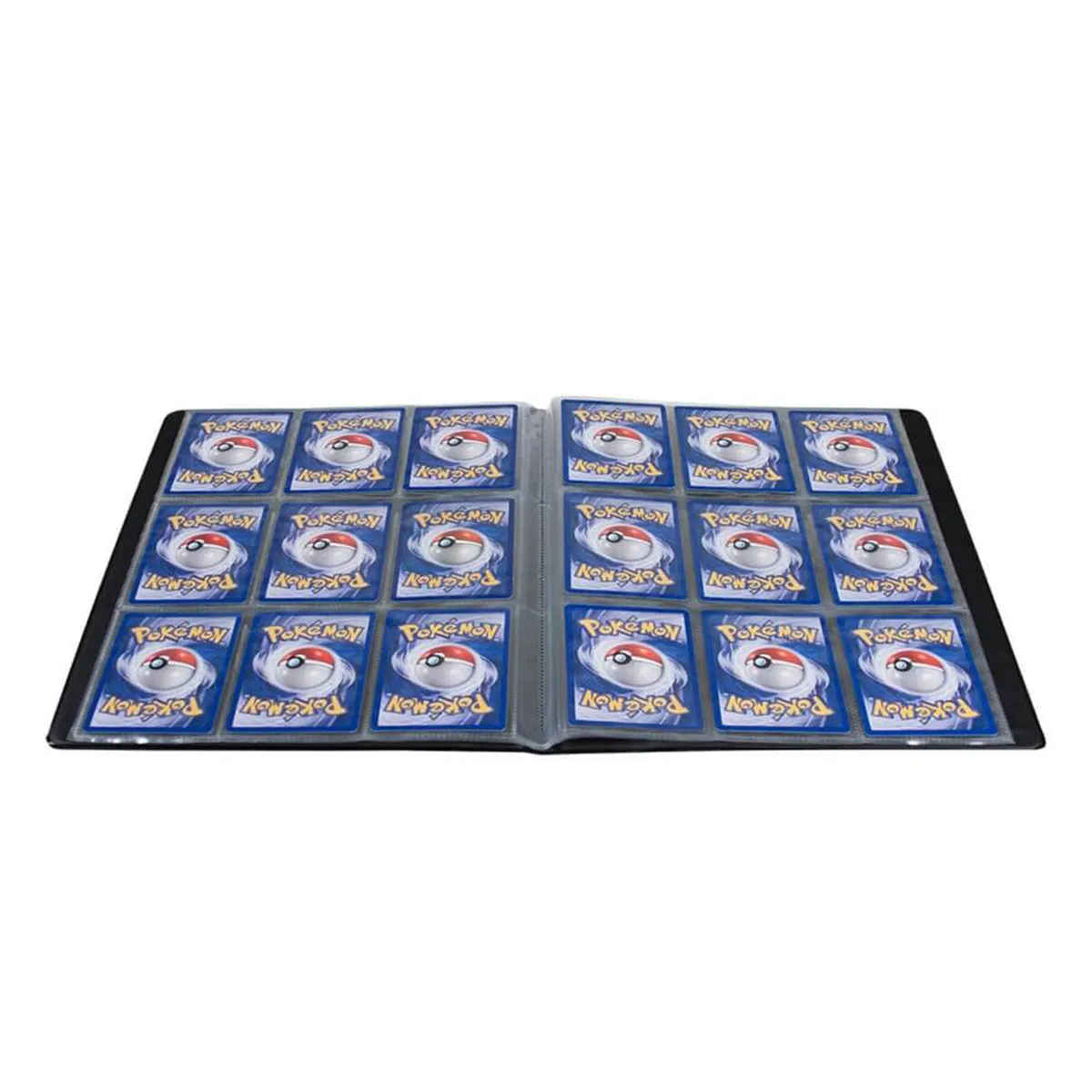 POKEMON TCG Portfolio 9PKT Scarlet & Violet Paradox Rift