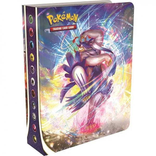 Pokemon TCG: Sword & Shield 5 Battle Styles Mini Portfolio