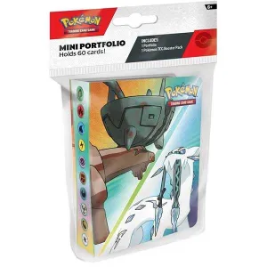 Pokemon TCG: Treasures of Ruin Mini Portfolio