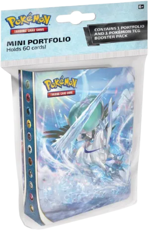 Pokémon - Chilling Reign Collectors Album