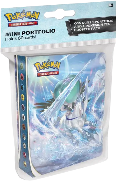 Pokémon - Chilling Reign Collectors Album