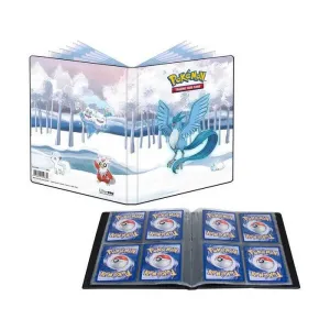 Pokémon Gallery Series Frosted Forest 4-Pocket Portfolio