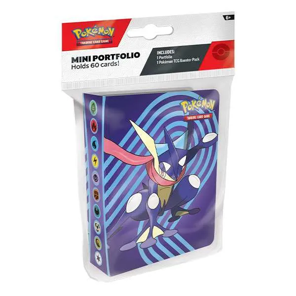 Pokémon TCG: September Mini Portfolio