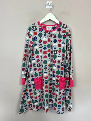 Polarn O. Pyret Jersey Dress 6-8y