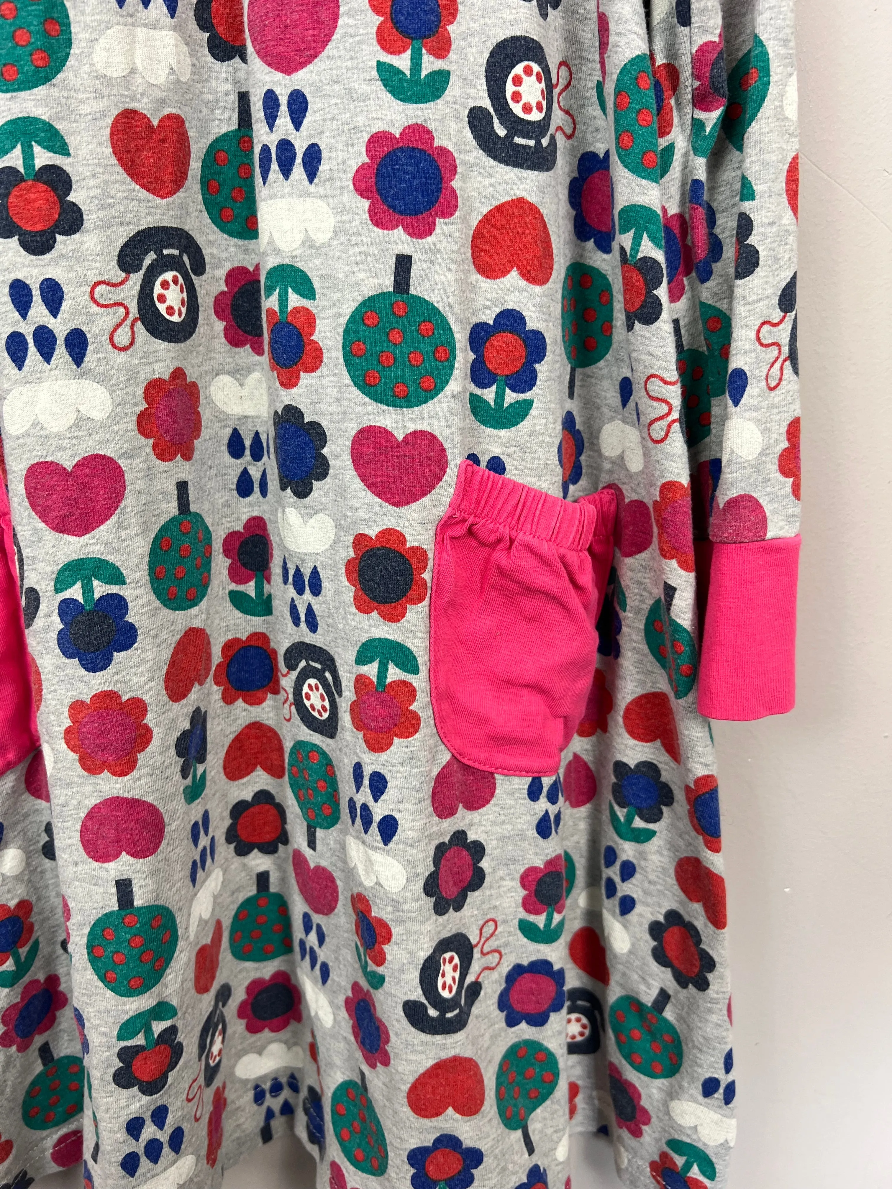 Polarn O. Pyret Jersey Dress 6-8y