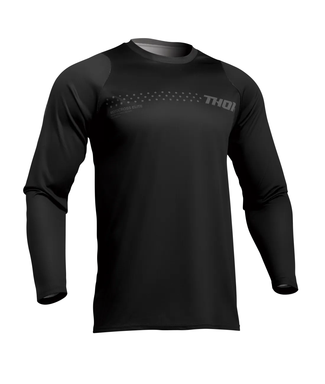 Polera Moto Sector Minimal Thor