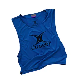 Polyester Bib - Blue