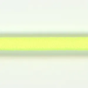 Polyester Elastic Cord (Hard Type) #151 Fluorescent Yellow