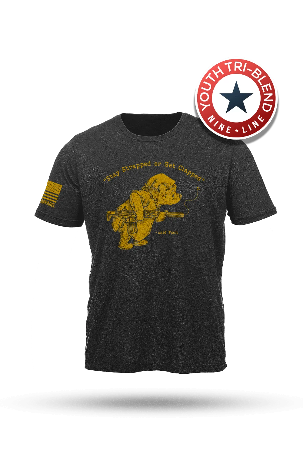 Pooh Bear - Youth T-Shirt