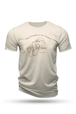 Pooh Outline - T-Shirt