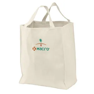 Port & Company Grocery Tote