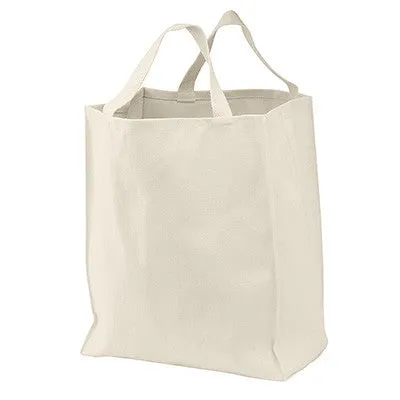 Port & Company Grocery Tote