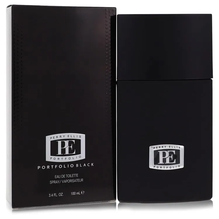 Portfolio Black