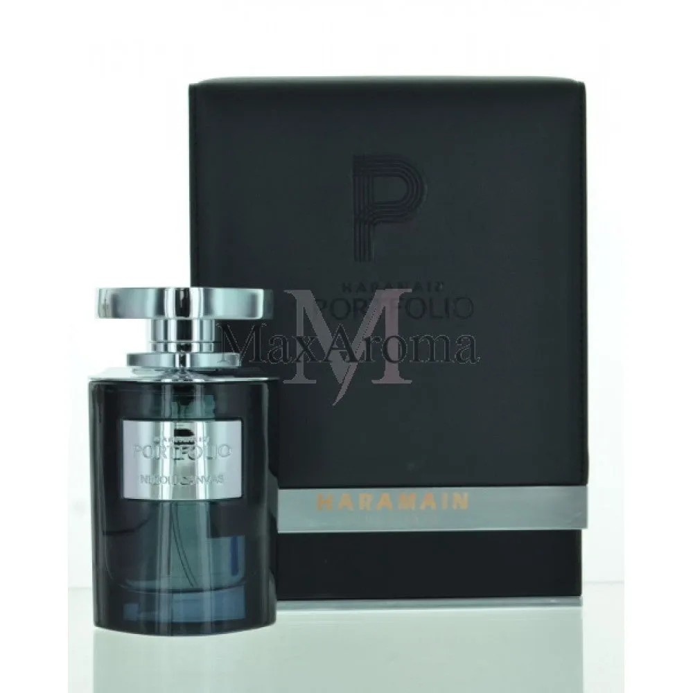 Portfolio Neroli Canvas