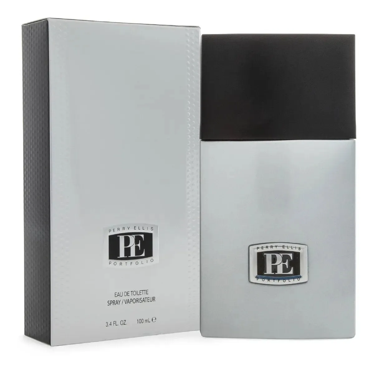 Portfolio para hombre / 100 ml Eau De Toilette Spray