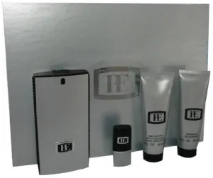 Portfolio para hombre / SET - 100 ml Eau De Toilette Spray