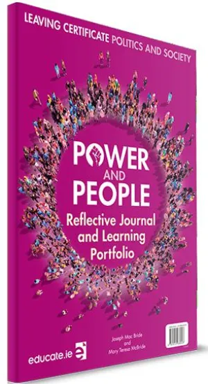 Power and People - Skills Book and Reflective Journal