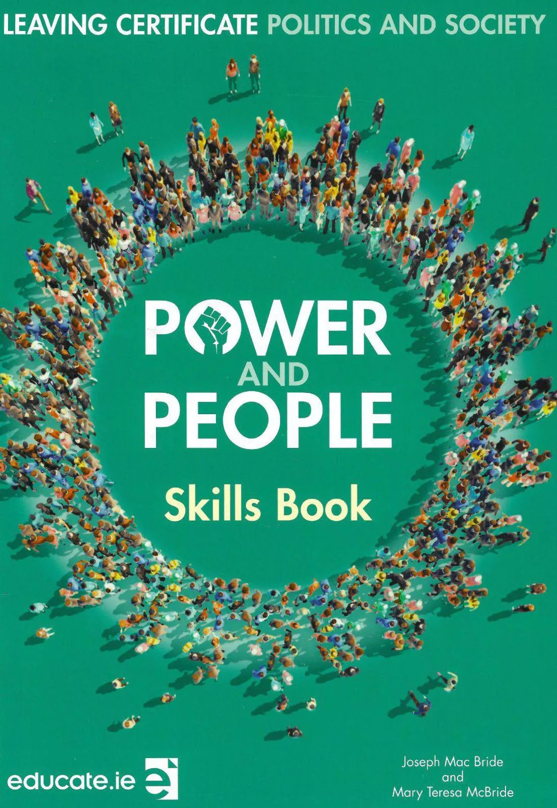 Power and People - Skills Book and Reflective Journal