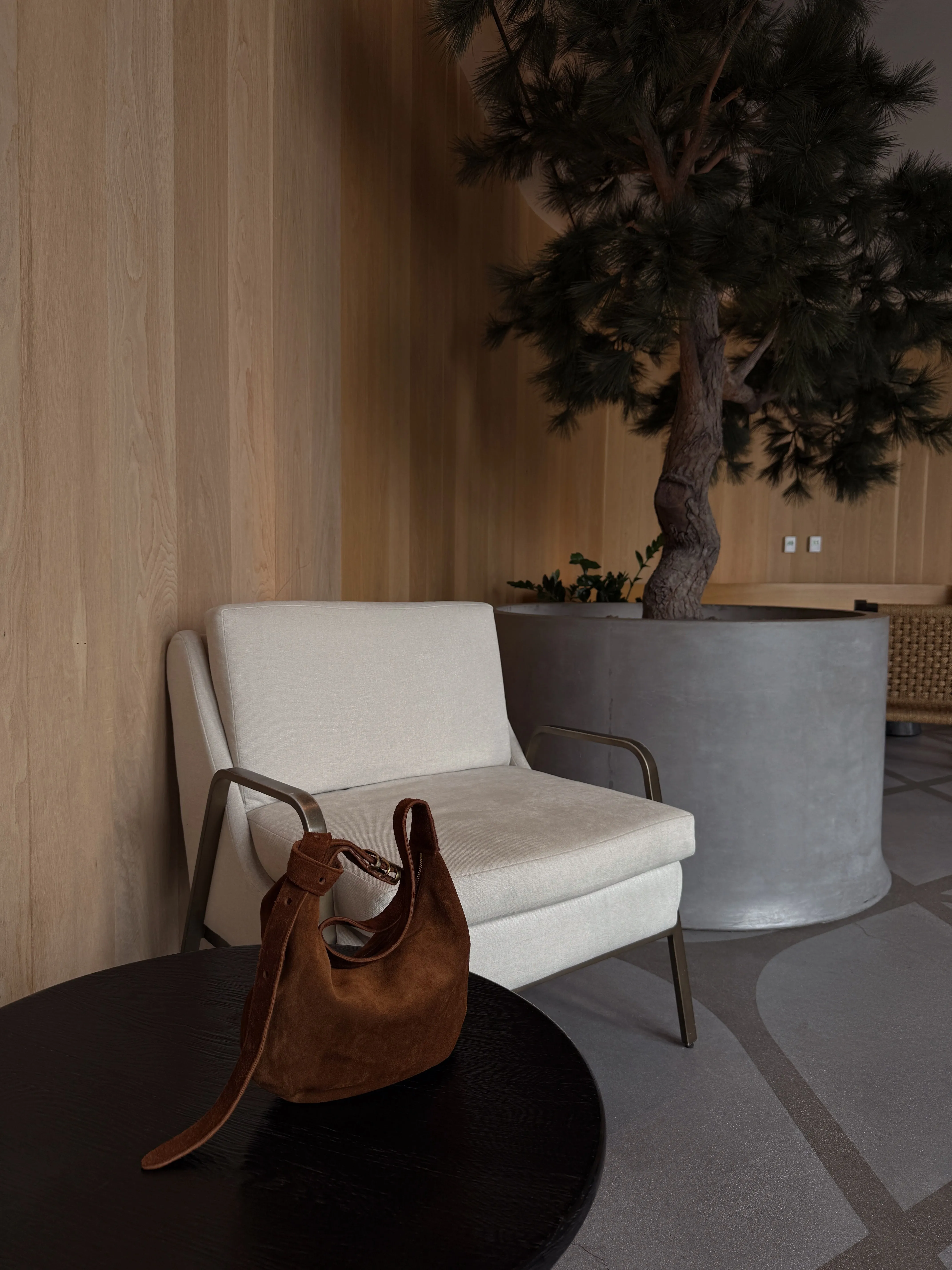 PRE-ORDER Sera Crescent Bag