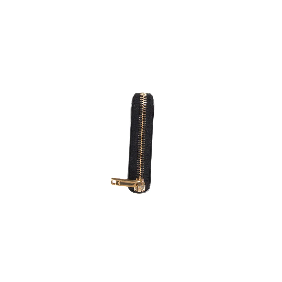 Pre-Owned Yves Saint Laurent Tiny Cassandre Zip Around Wallet