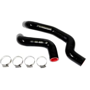 PRECISION WORKS K-SWAP RADIATOR HOSES KIT WITH FULL SIZE RSX RADIATOR EG DC EK