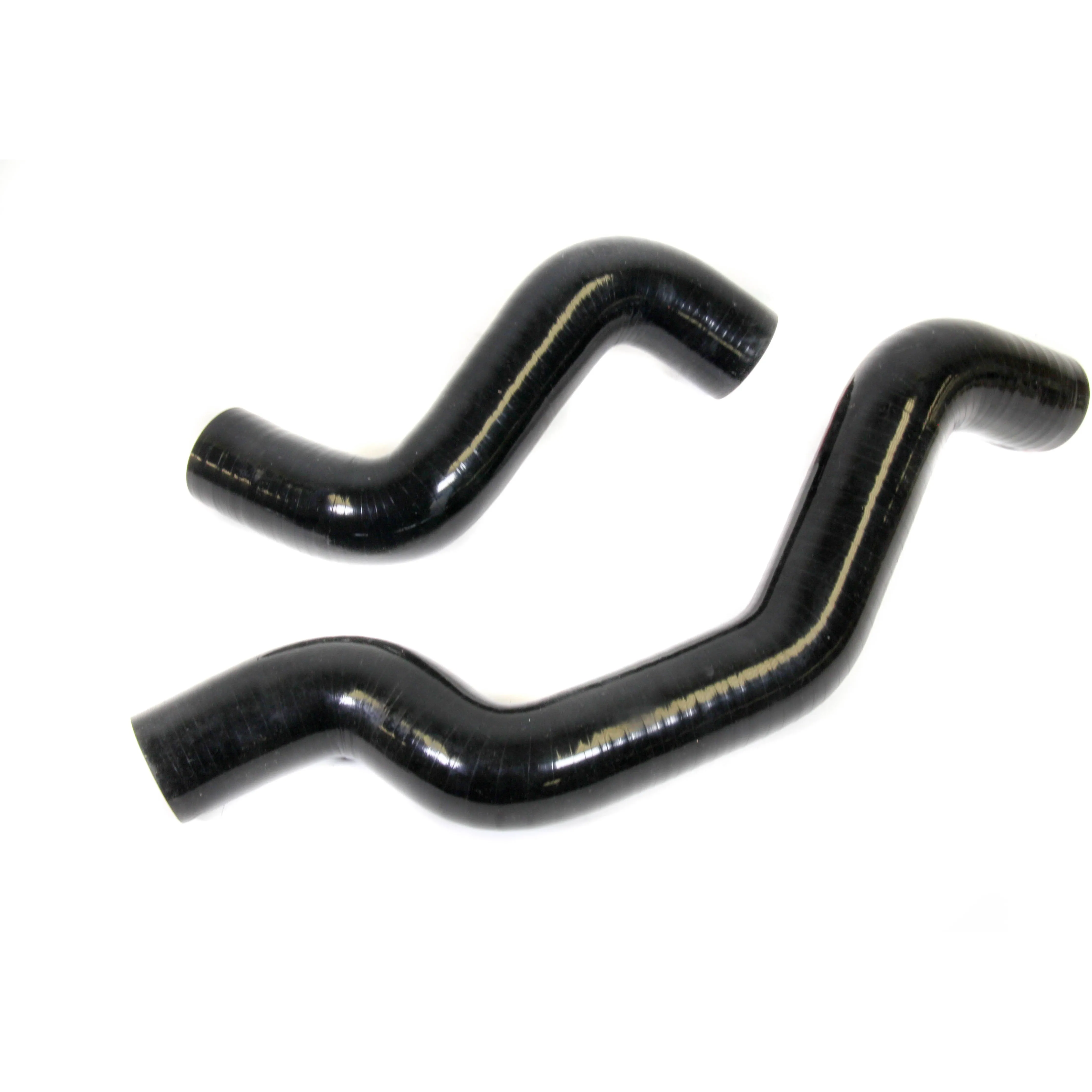 PRECISION WORKS K-SWAP RADIATOR HOSES KIT WITH FULL SIZE RSX RADIATOR EG DC EK