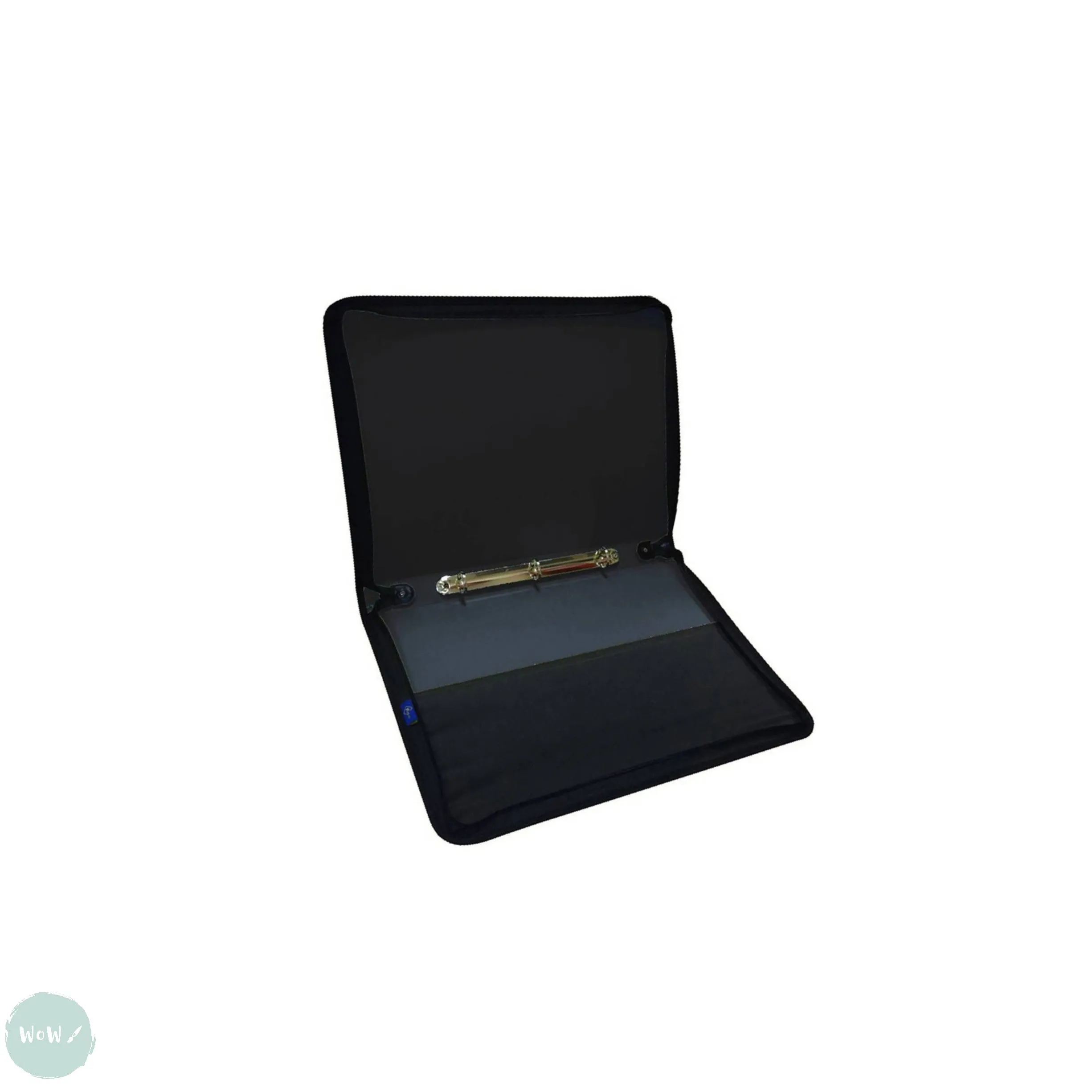 Presentation Portfolio with rings- Artcare - ACADEMY - A3