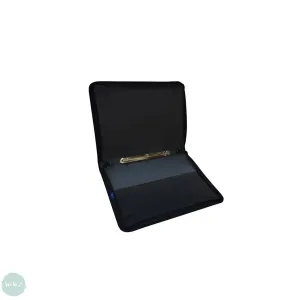 Presentation Portfolio with rings- Artcare - ACADEMY - A3