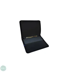 Presentation Portfolio with rings- Artcare - ACADEMY - A4