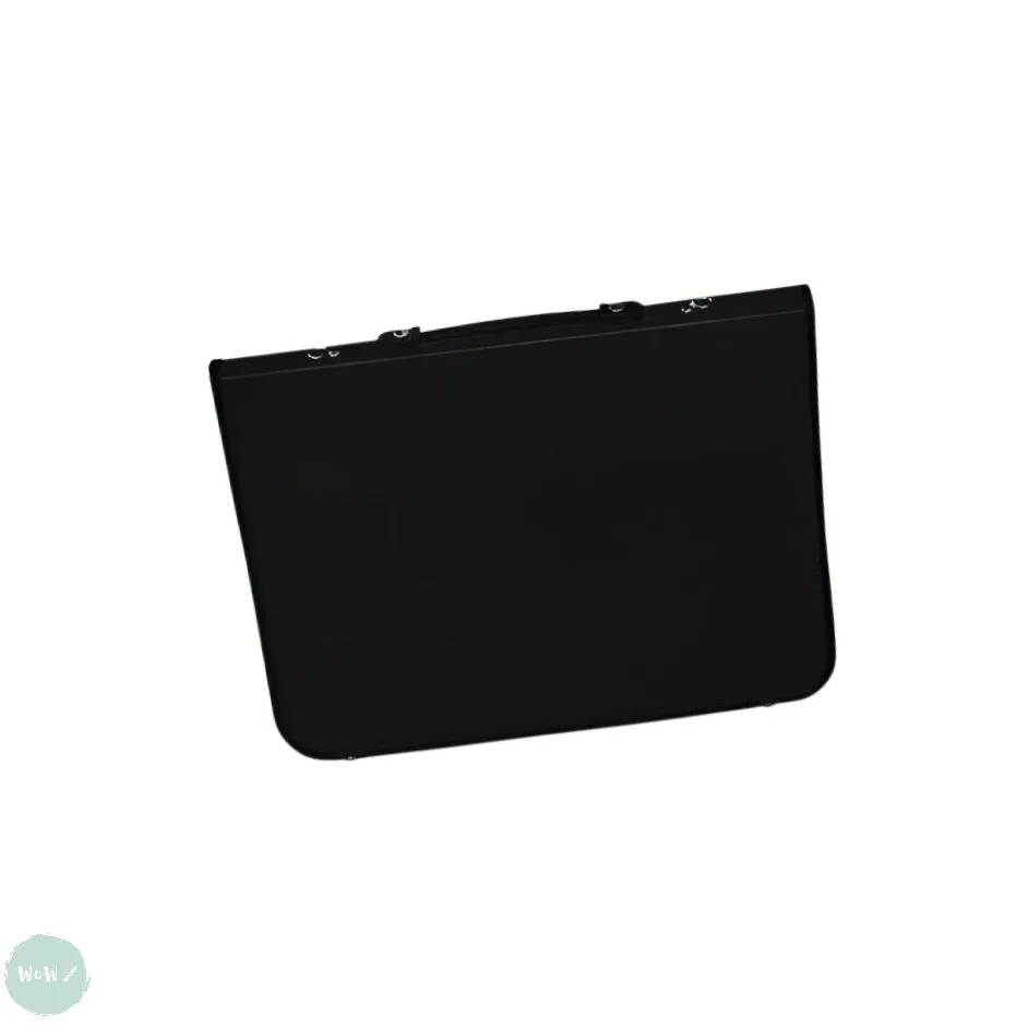 Presentation Portfolio with rings- Artcare - ACADEMY - A4