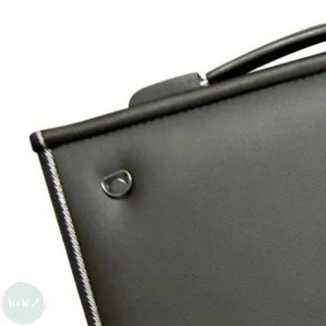 Presentation Portfolio with rings- Artcare PREMIER professional PORTFOLIO A2