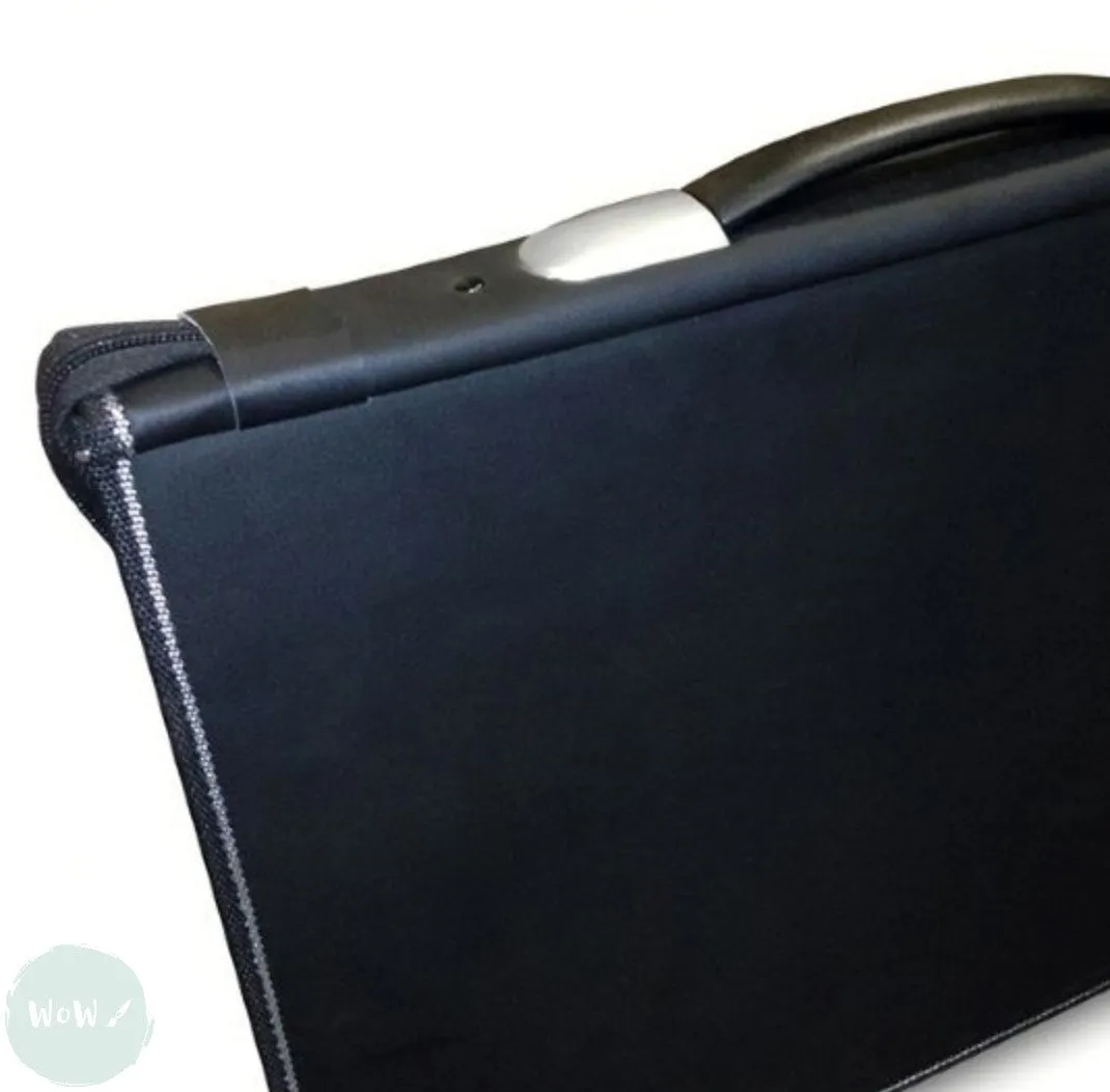 Presentation Portfolio with rings- Artcare PREMIER professional PORTFOLIO A2