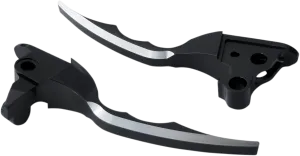 Pro-One Performance 908303B Blade Style Levers - Black
