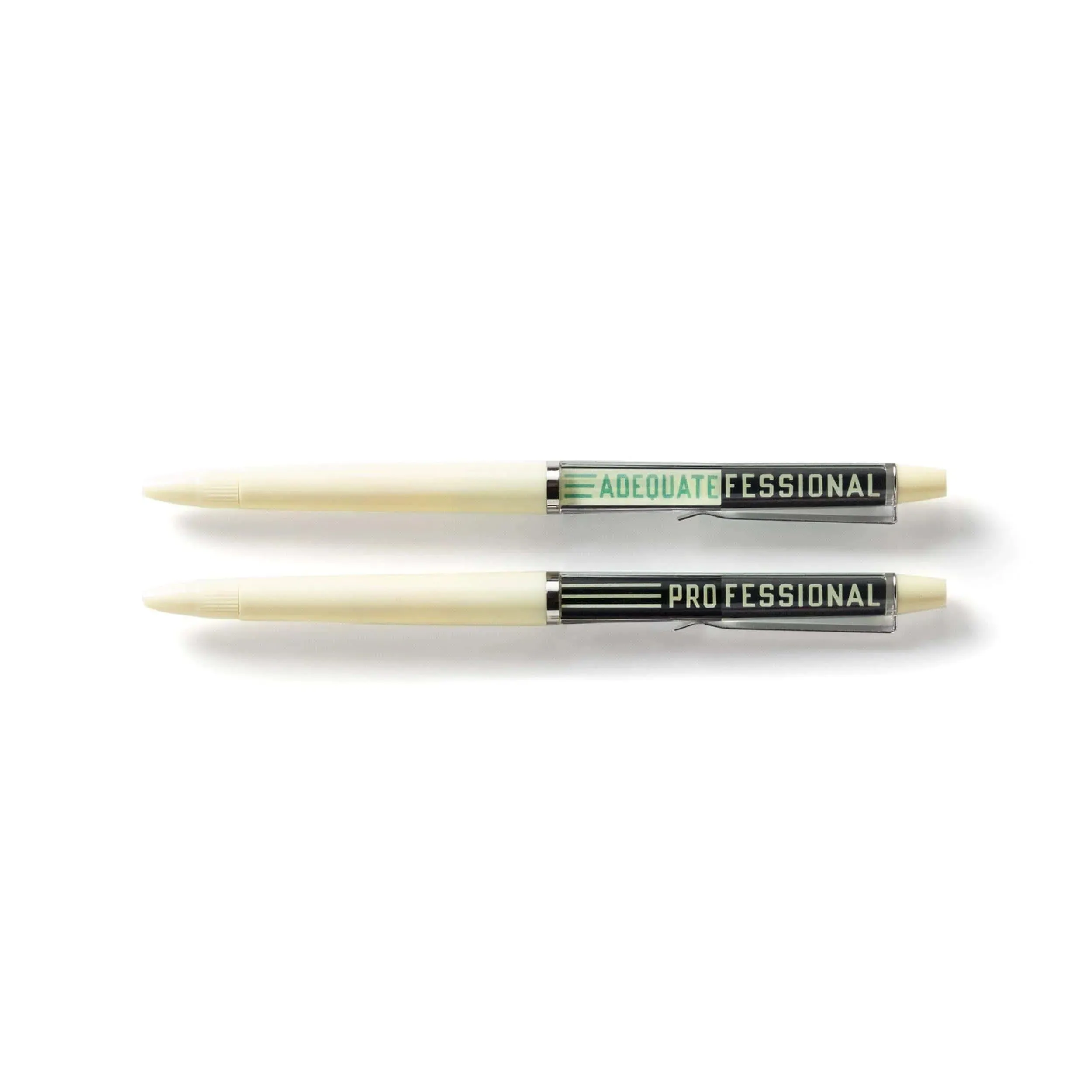 Professional Procrastinator Floaty Pen Set