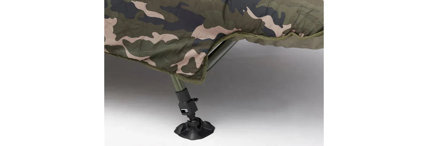 PROLOGIC Element Comfort Sleeeping Bag and Thermal Camo Cover