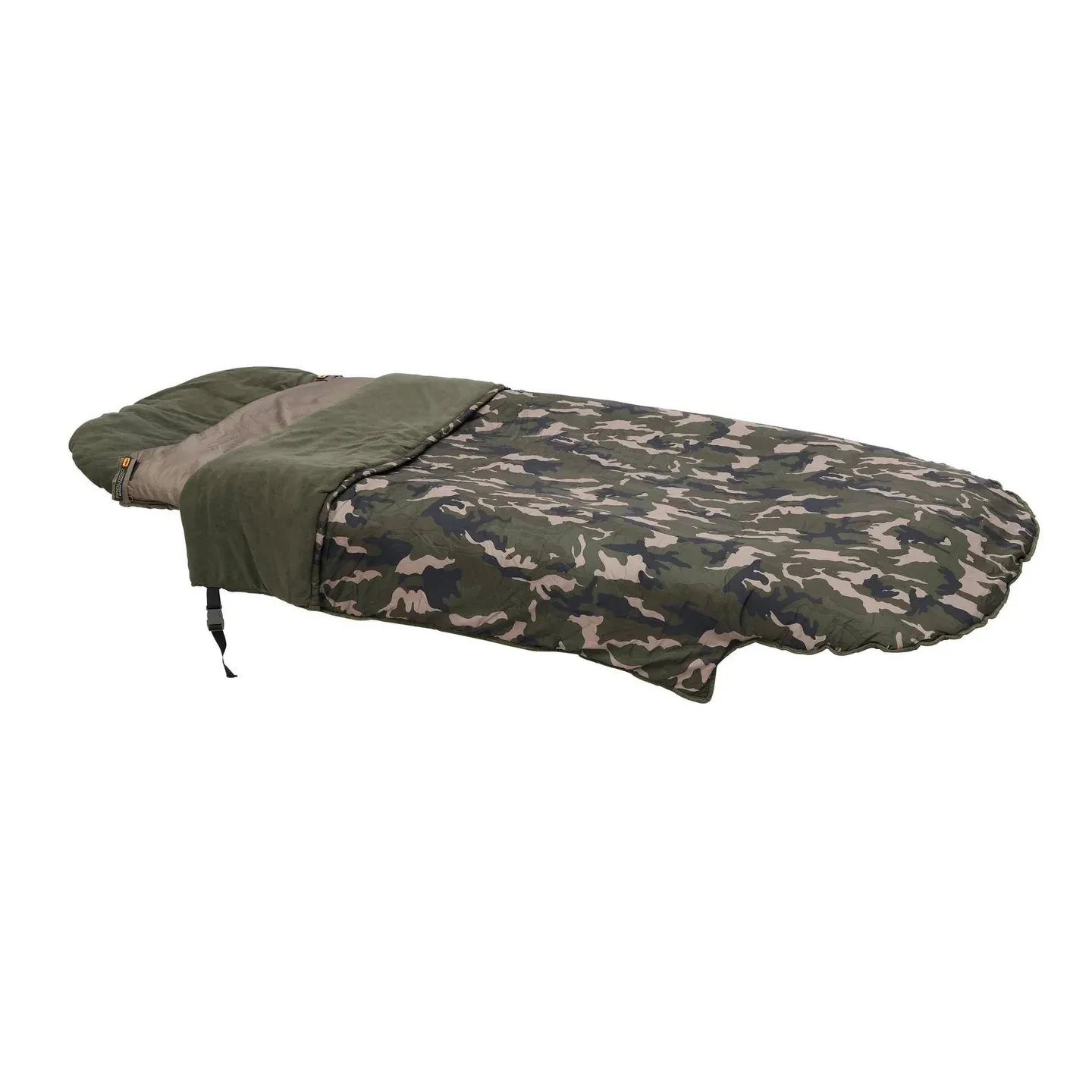 PROLOGIC Element Comfort Sleeeping Bag and Thermal Camo Cover