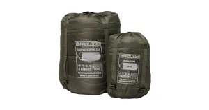 PROLOGIC Element Comfort Sleeeping Bag and Thermal Camo Cover