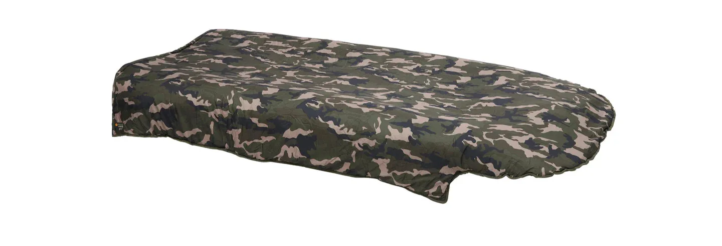 PROLOGIC Element Comfort Sleeeping Bag and Thermal Camo Cover