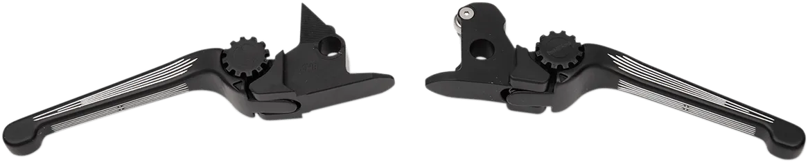 PSR 12-00664-31 Anthem Adjustable Lever Set - Contrast