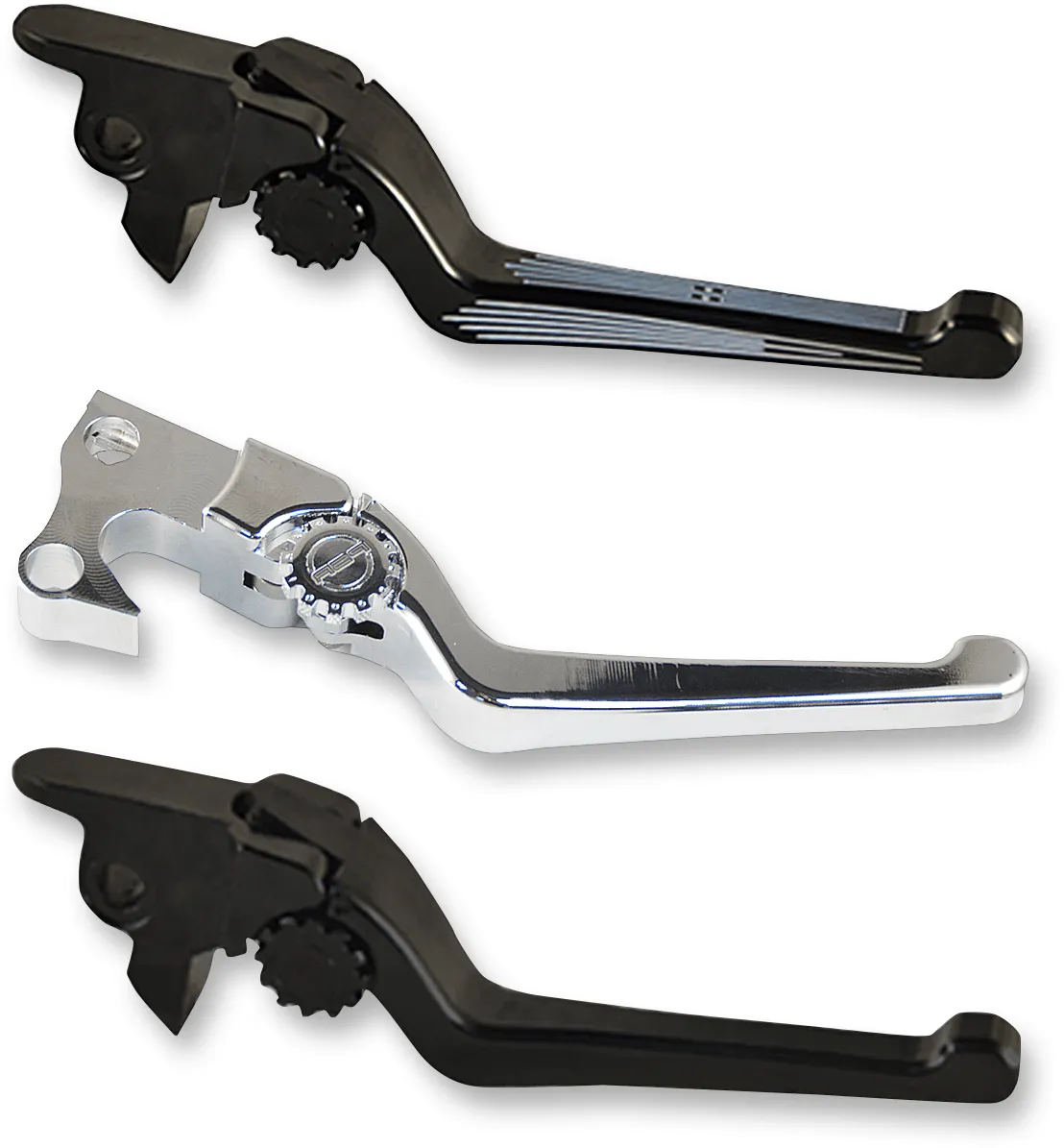 PSR 12-00665-20 Anthem Adjustable Lever Set - Chrome