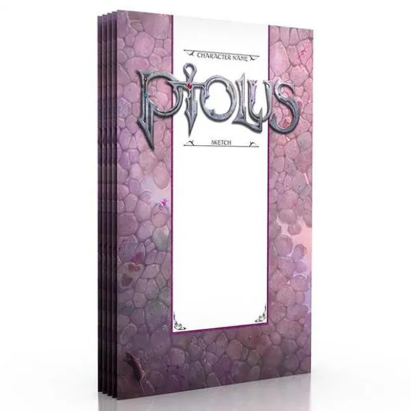Ptolus Character Portfolio Cypher