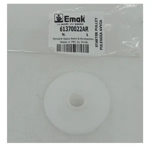 PULLEY, EMAK BC22S,24S #61370022R