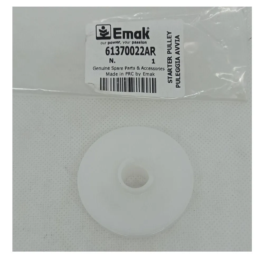 PULLEY, EMAK BC22S,24S #61370022R